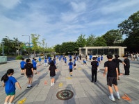 한국체대 비전태권도&파워점핑줄넘기