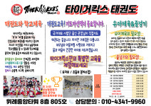 타이거킥스태권도