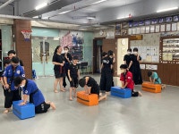 해동검도정관