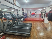 국제복싱클럽 서초점