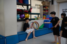 국가대표부부태권도장