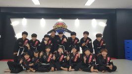 라이쳐스주짓수&태권도
