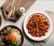 사월에보리밥과쭈꾸미 현대프리미엄아울렛송도점