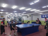 대광탁구클럽