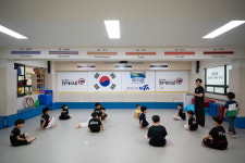 국가대표부부태권도장