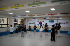 국가대표부부태권도장