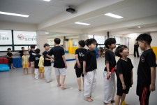 국가대표부부태권도장