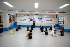 국가대표부부태권도장