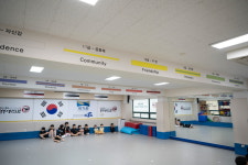 국가대표부부태권도장