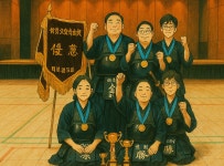 국사검도관