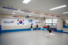 국가대표부부태권도장