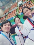 행복한i 화남태권도 스포츠짐 옥포관