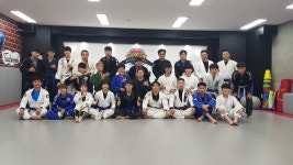 라이쳐스주짓수&태권도