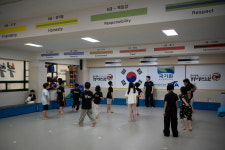 국가대표부부태권도장