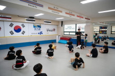 국가대표부부태권도장