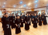 국사검도관