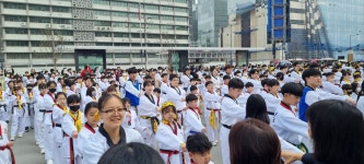 한국체대 비전태권도&파워점핑줄넘기
