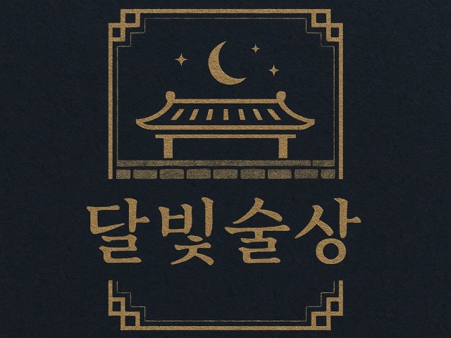 달빛술상