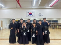 정담검도관