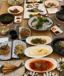 비금계절한정식