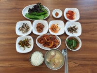 미가 가정식백반