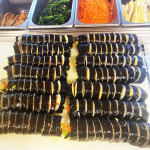 키다리김밥