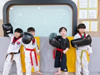 금곡동 국가대표 청룡태권도