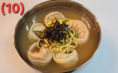 공릉동 원조멸치국수 운서점