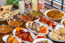 수버인도식당 안양점