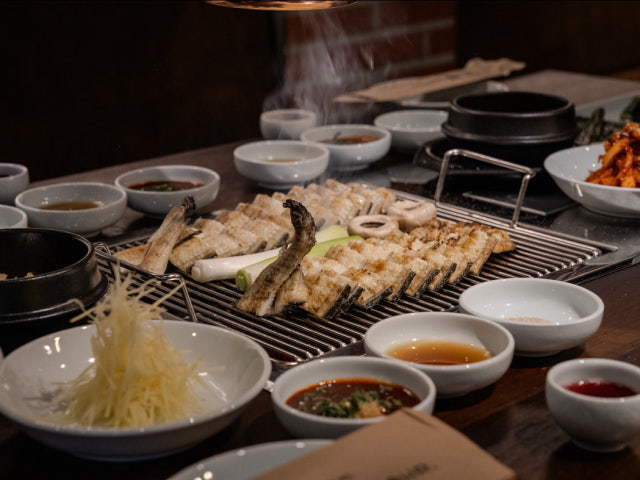 칠복장어 남천점
