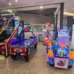 러쉬 트램펄린파크 일산벨라시타점