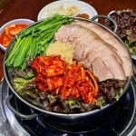산더미 미성돼지국밥 동성로점
