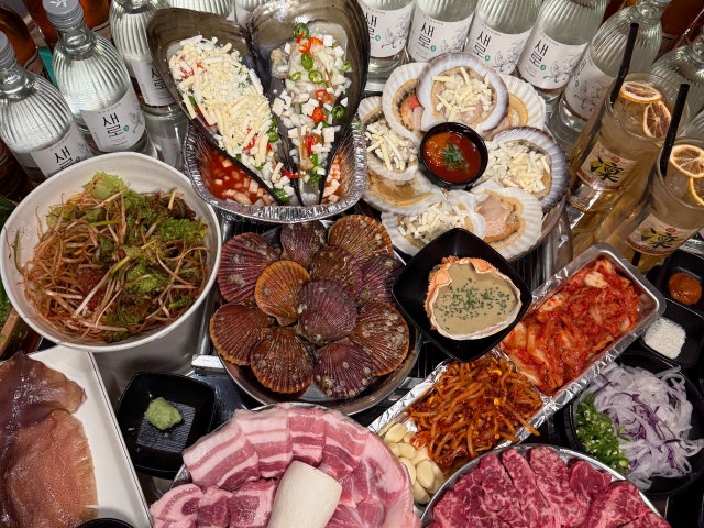 다라이 세천점