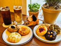 카페 베이킹코티지 영통본점