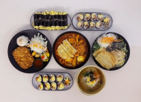 본좌김밥 기장시장점