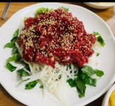 참생고기육회식당