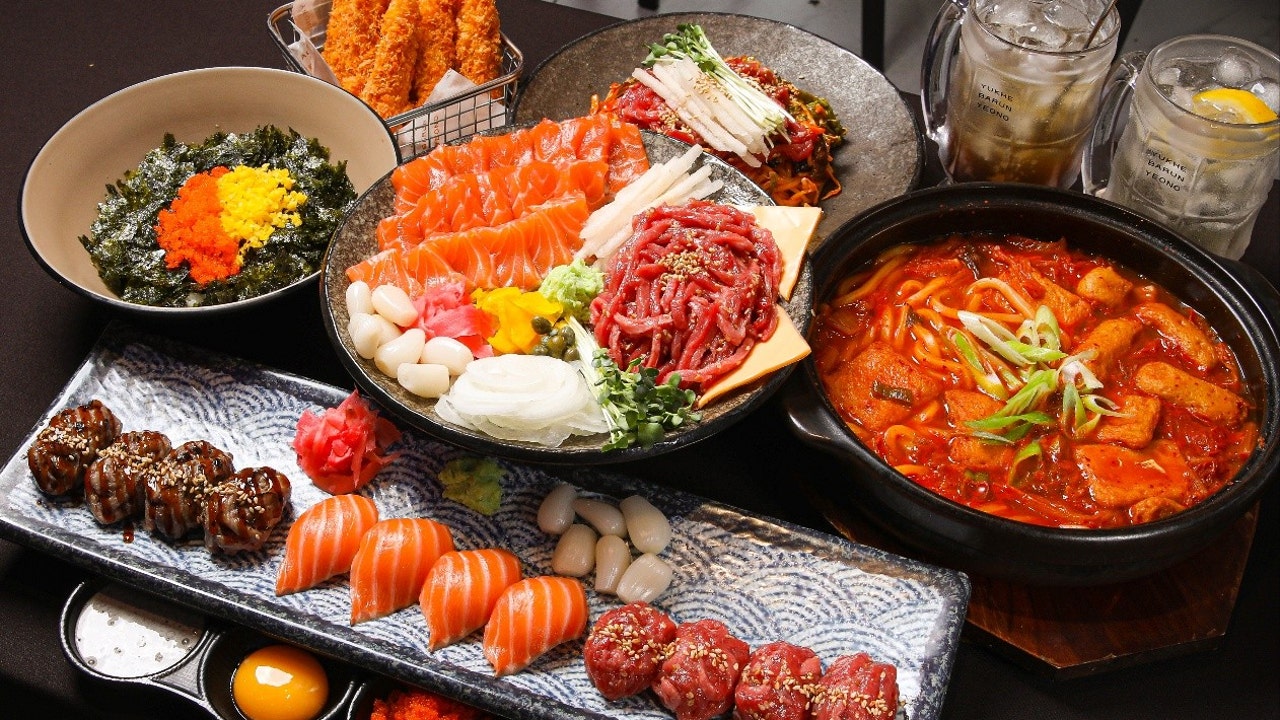 육회바른연어 부평갈산점