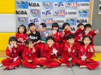 다산도곡MBA태권도장