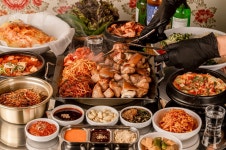 평화김해뒷고기 인천청라점