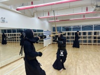정담검도관
