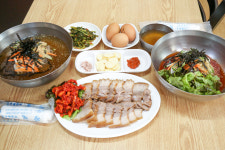 방림메밀막국수 본점