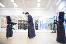 향동검도관