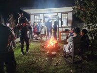 안대머리농가민박