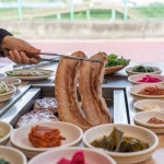 우돈생고기 개봉동본점