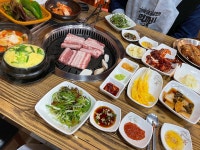 마장동숯불구이 황성점