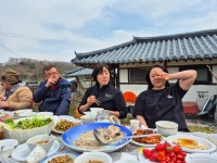 안대머리농가민박