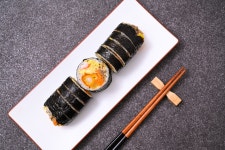 명란김밥