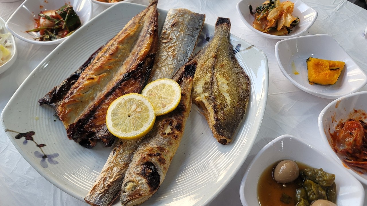 거북섬어쩌다맛집