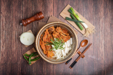 양푼이김치찌개&삼겹살