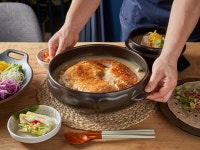 경복궁누룽지백숙